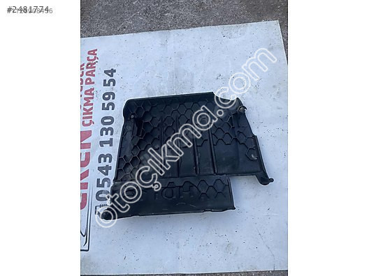Peugeot 307 Modeli İçin Motor Kapağı - Oto Çıkma Parç