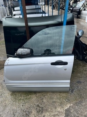 SUBARU FORESTER SOL ÖN KAPI DOLU  - CK OTOMOTİV -