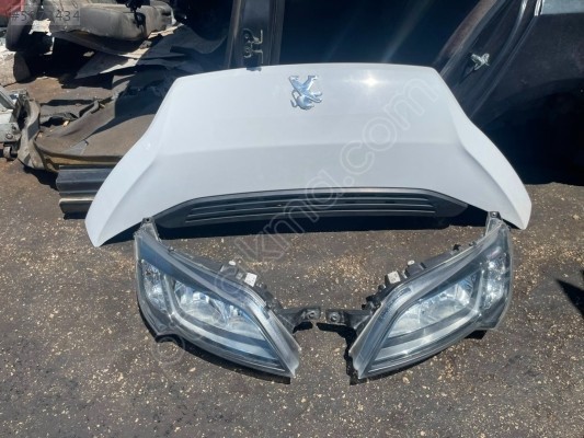 PEUGEOT BOXER ÖN SET
