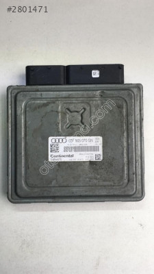 AUDİ A1 MOTOR BEYNİ 03F906070GN / 5WP44870