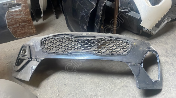 Kia Sportage ön panjur
