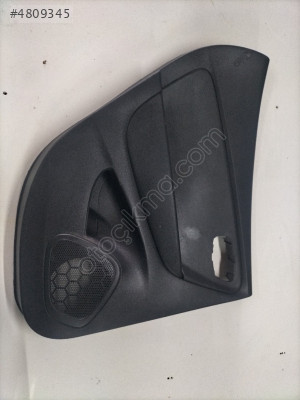 04066 RENAULT CAPTUR SOL ARKA KAPI DÖŞEMESİ