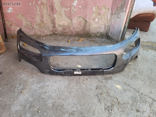 Citroën c3 ön tampon