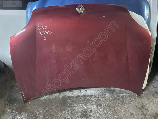 RENAULT KANGOO KAPUT