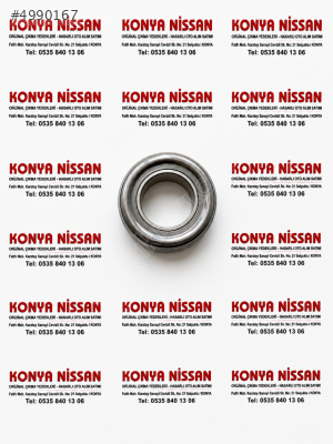 Nissan Maxima Debriyaj Bilyası