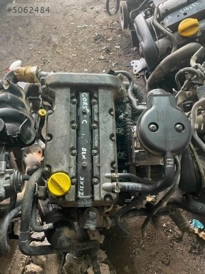 OPEL CORSA-C BENZİNİLİ MOTOR