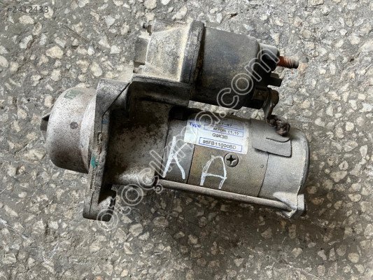 Ford Ka marş motoru
