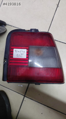 Fiat tempra sağ arka stop alkal oto