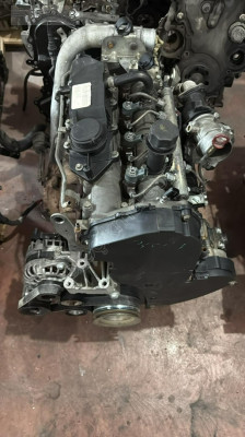 Fiat Ducato Euro 5 Komple Motor
