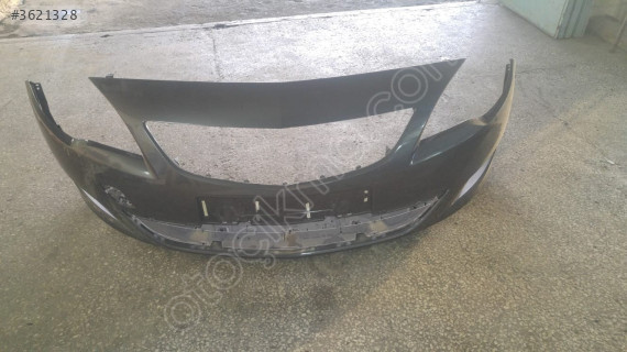 Opel Astra j ön tampon