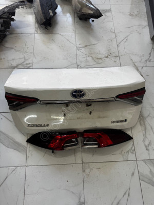 Toyota Corolla stop takımı