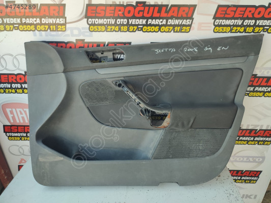 VOLKSWAGEN JETTA SAĞ ÖN KAPI DÖŞEMESİ