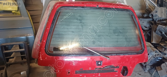 SUZUKİ MARUTİ ALTO ARKA CAM