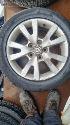 Mazda 3 Jant