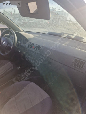 Skoda fabia torpido