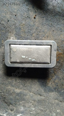 Fiat Uno Tavan Lambası çıkma