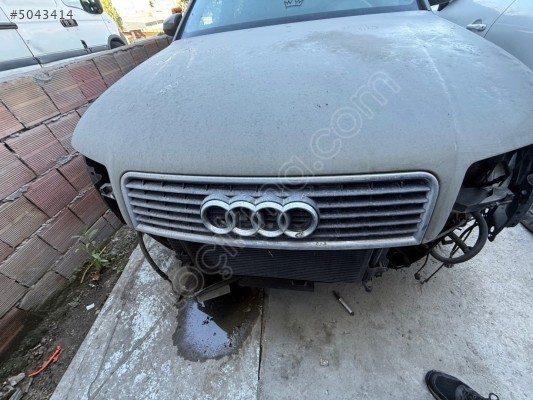AUDİ A4 B6 PANJUR