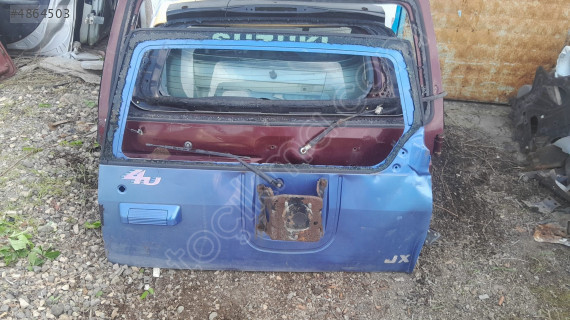 SuzUkı vitara bagaj kapagı
