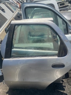 Fiat Albea sol arka kapı