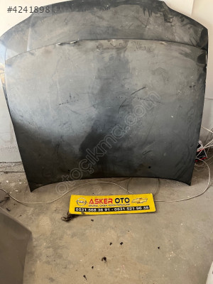 Astra f ön kaput