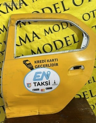 RENAULT SEMBOL SOL ARKA KAPI