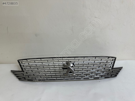 Peugeot 3008 ön panjur