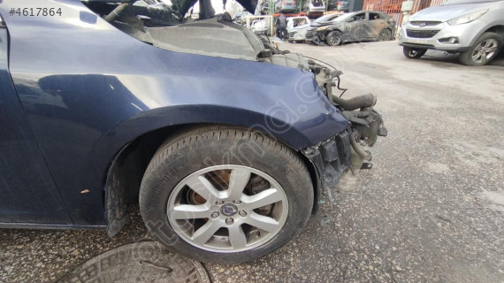 VOLVO S60 JANT D2 1.6 DİZEL 2012-2015