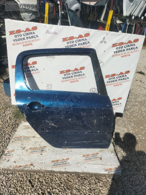 Peugeot 307 çıkma sağ arka kapı hb