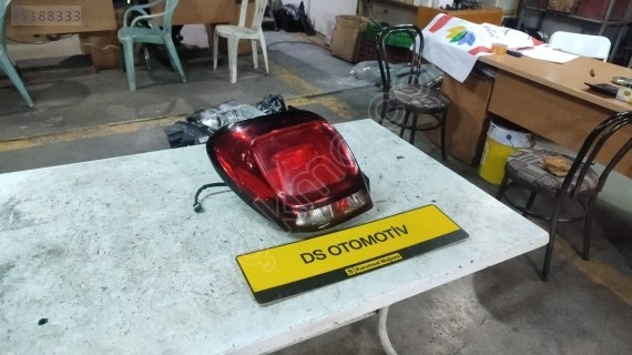 2014-2018 CİTROEN C1 SOL ARKA STOP