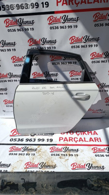 AUDİ A6 SOL ARKA KAPI ÇIKMA ORJİNAL