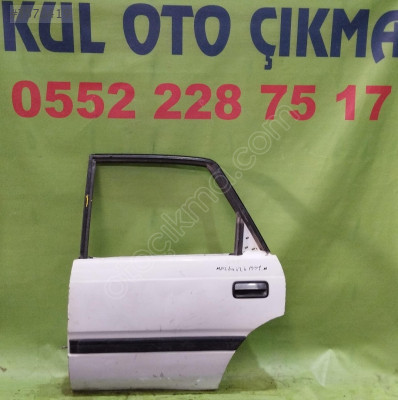 mazda 626 sol arka kapı