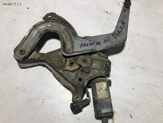 Daewoo Nexia Sol Arka Kapı Cam Krikosu