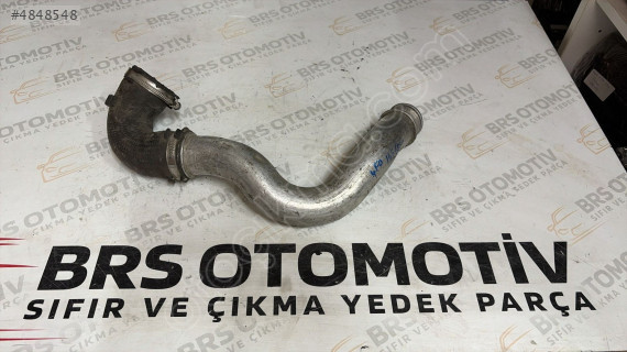 Audi A6 C6 İntercool Borusu  4F0145685