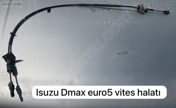 ISUZU DMAX VİTES HALATI  (XS2104S25)