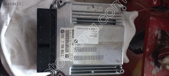 BMW X3 (E83) 2.0D MOTOR BEYNİ DDE 7 799 855 02