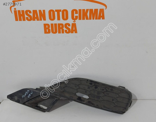 Honda crv sis kapağı