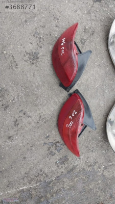 PEUGEOT 206 SOL STOP GÜÇMANLAR