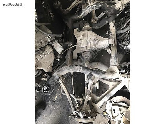 Porche cayenne ön arka travers