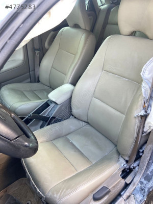 VOLVO S40 ŞOFÖR KOLTUĞU