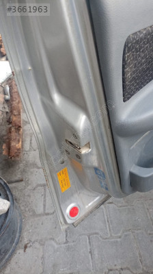 tata indigo sol ön kapı kilidi