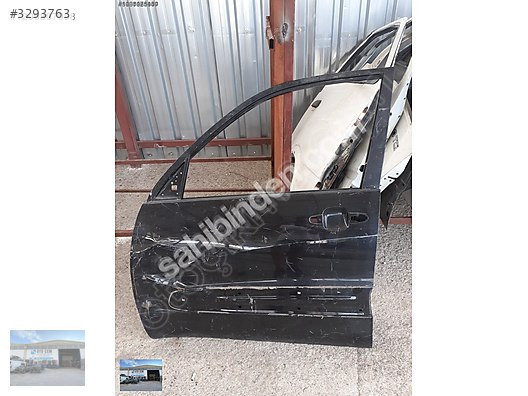 OTO CEMDEN ÇIKMA TOYOTA RAV4 SOL ÖN KAPI
