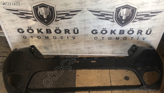 DACİA LODGY ÖN TAMPON