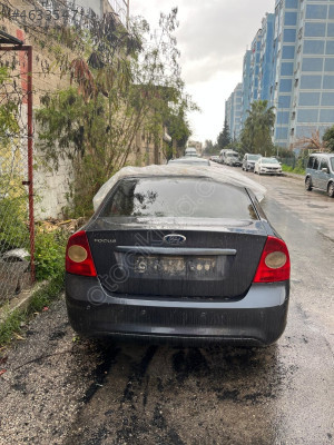 Ford focus 2008-2011 arka tampon