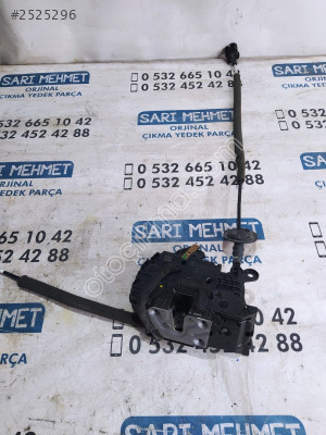 ÇIKMA RENAULT CLİO 4 SW SOL ARKA KAPI KİLİDİ