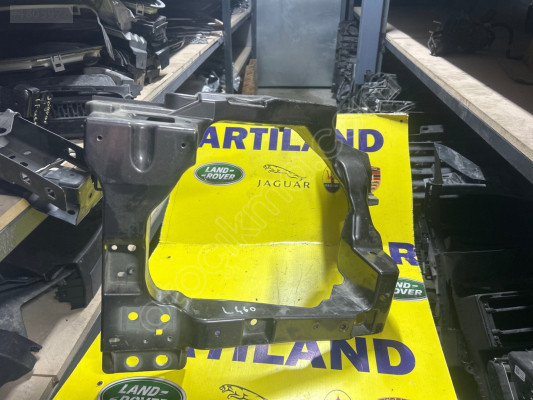 Lantrover l460 ön panel