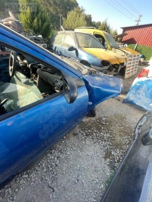 Opel Corsa b sağ kapı Ayna kompile
