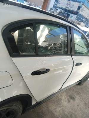 FIAT EGEA GROSS SAG ARKA KAPI HATASIZ