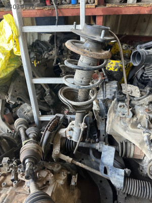 Kia cerato taşıyıcı