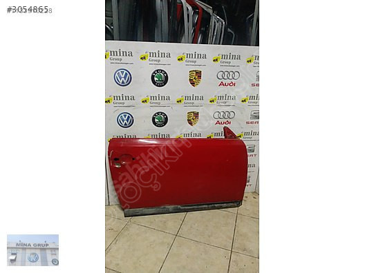 VOLKSWAGEN BEETLE 2013-18 SAĞ ÖN KAPI