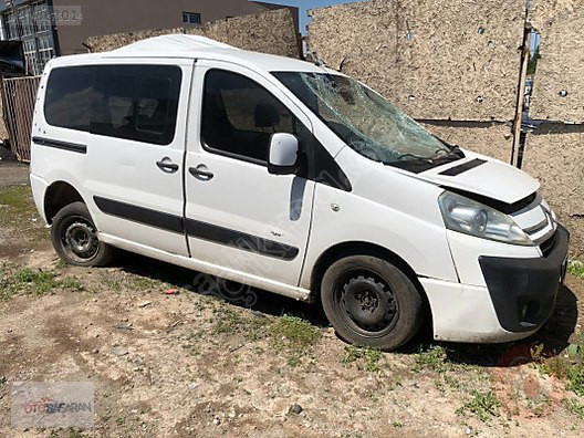 CİTRÖEN JUMPY ÇIKMA SAĞ ÖN KAPI